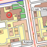 ул.Челюскинцев 102
